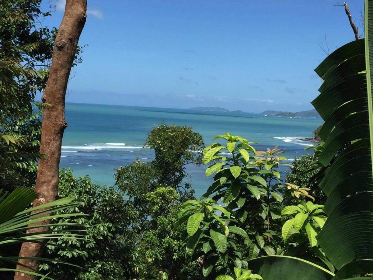 Camp Talusi Hilltop Overlooking El Nido Extérieur photo