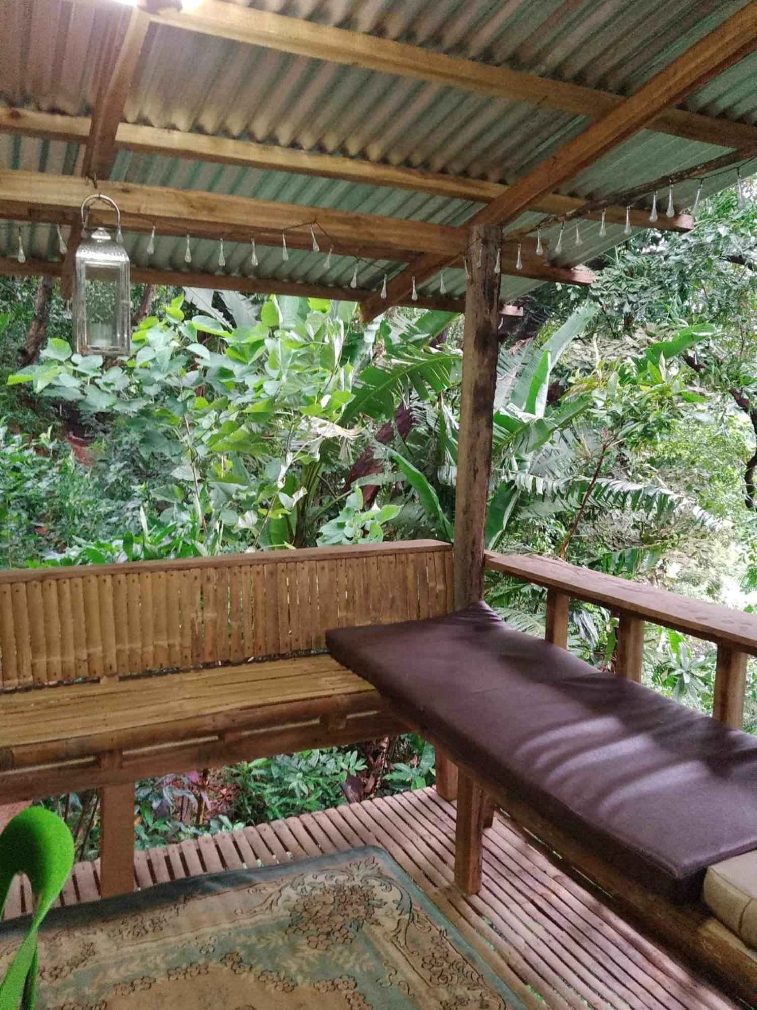 Camp Talusi Hilltop Overlooking El Nido Extérieur photo