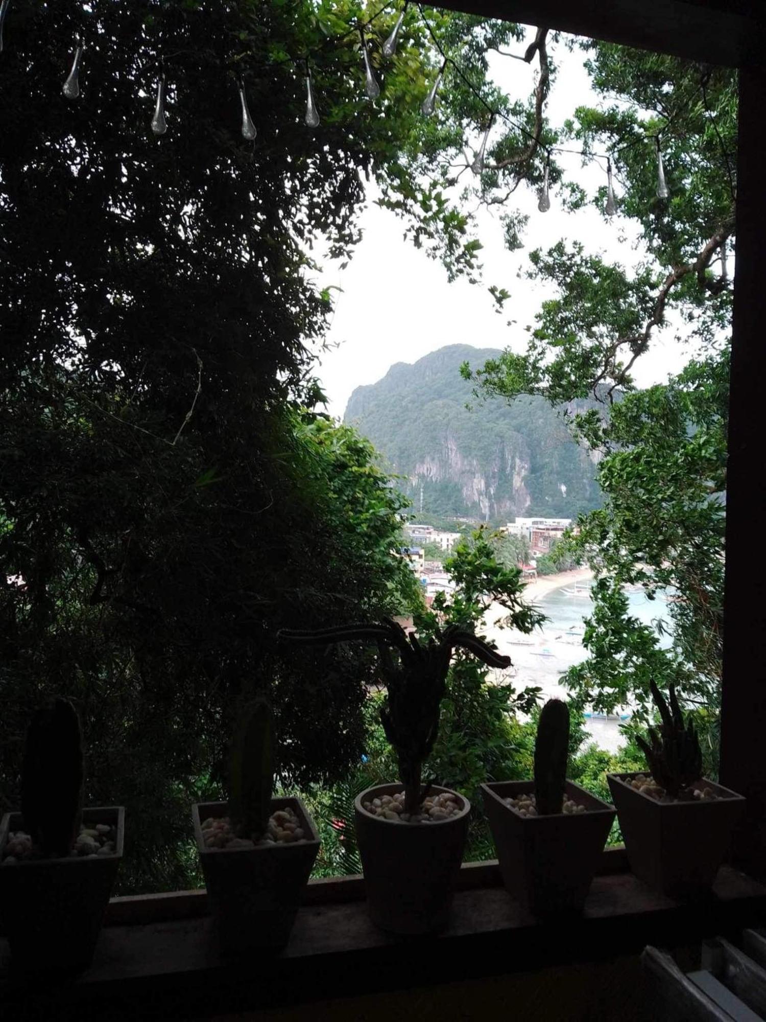 Camp Talusi Hilltop Overlooking El Nido Extérieur photo