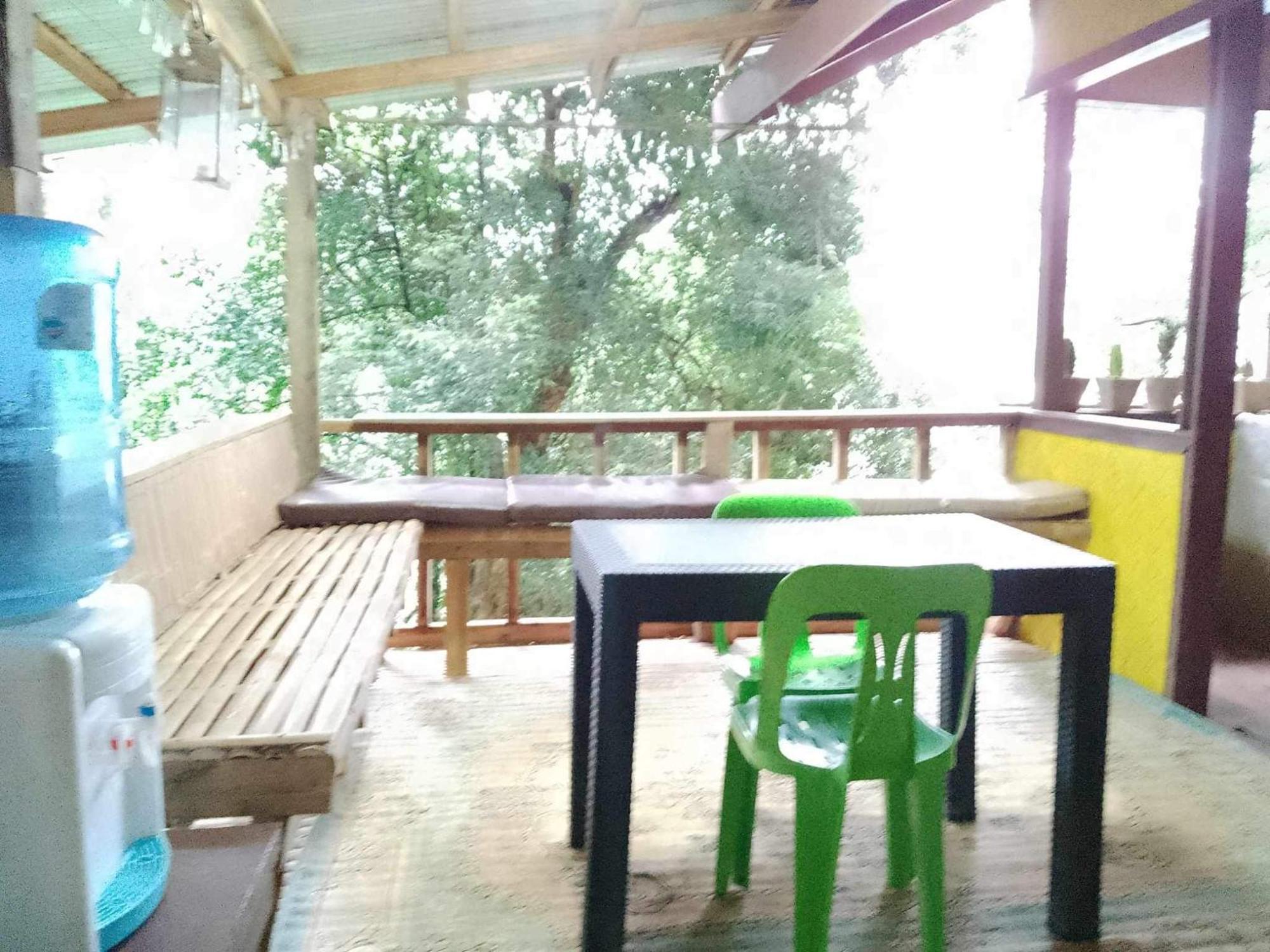 Camp Talusi Hilltop Overlooking El Nido Extérieur photo
