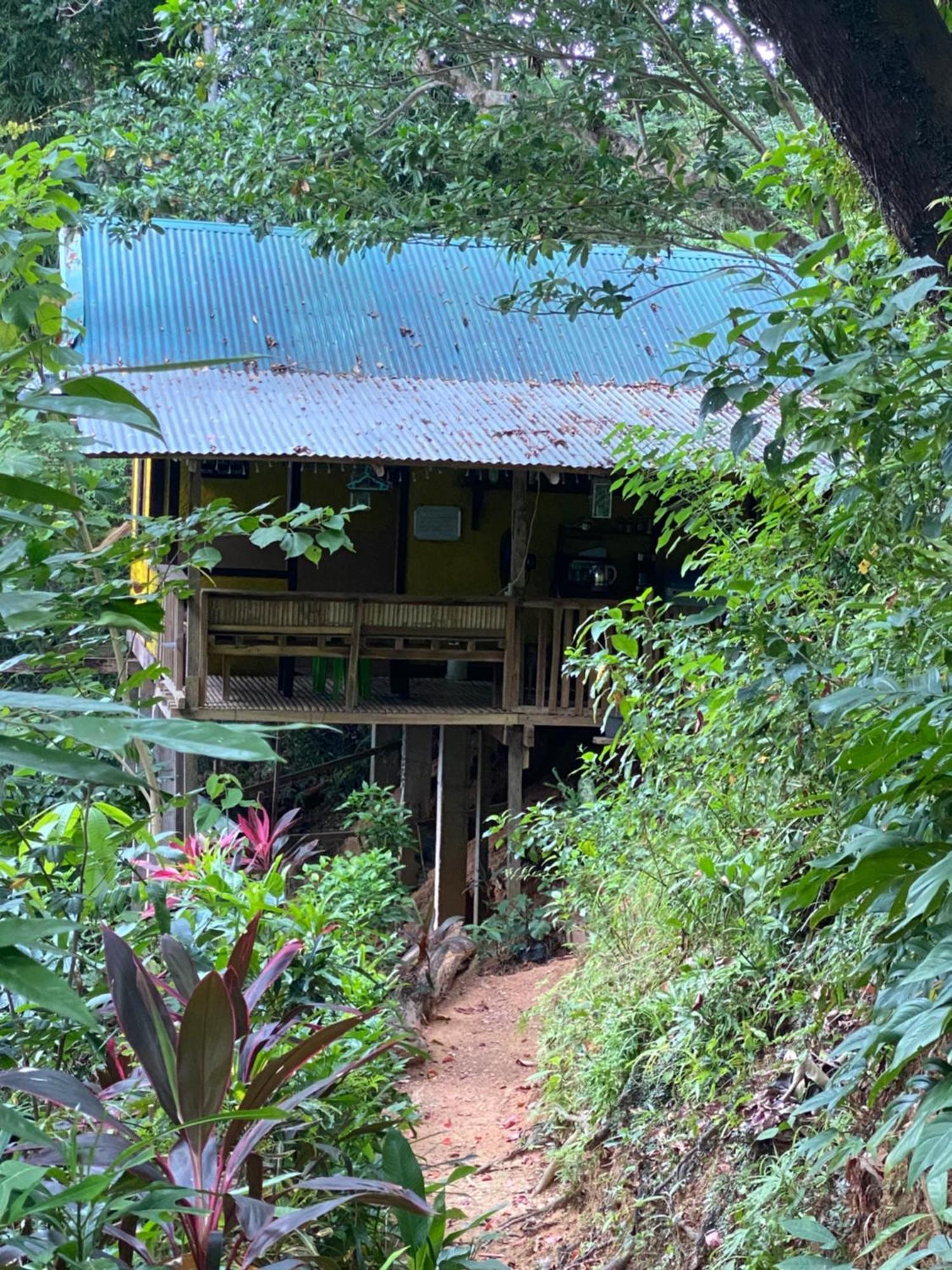 Camp Talusi Hilltop Overlooking El Nido Extérieur photo