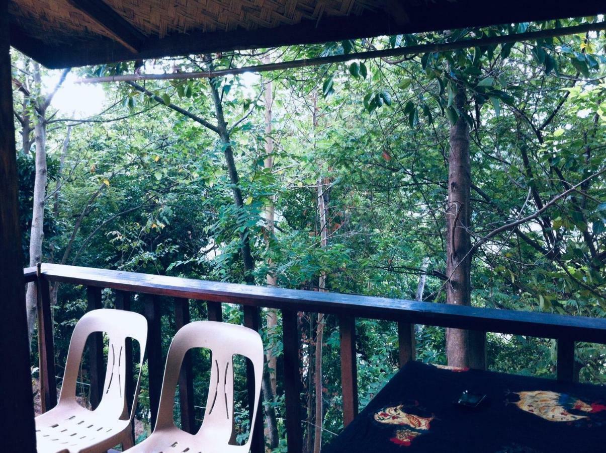 Camp Talusi Hilltop Overlooking El Nido Extérieur photo