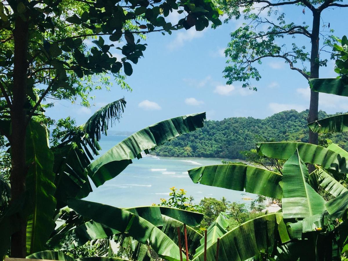 Camp Talusi Hilltop Overlooking El Nido Extérieur photo