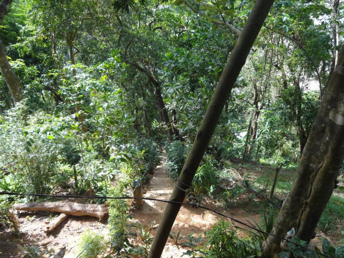 Camp Talusi Hilltop Overlooking El Nido Extérieur photo