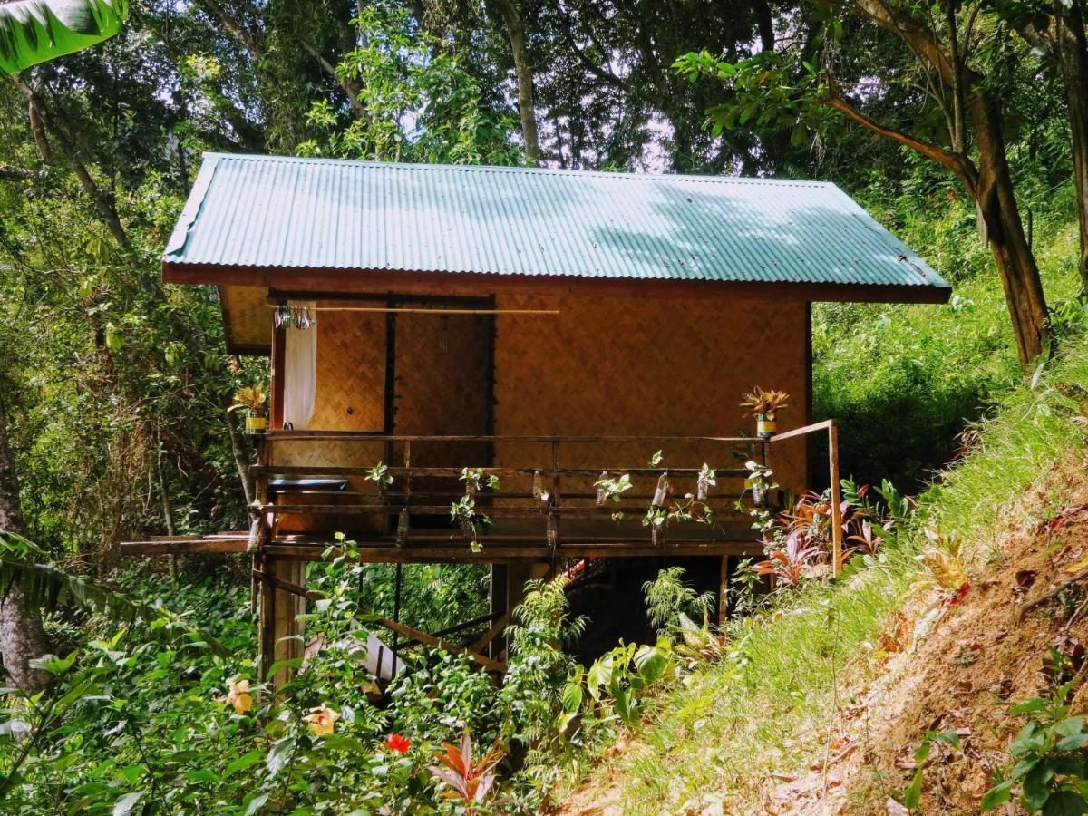 Camp Talusi Hilltop Overlooking El Nido Extérieur photo