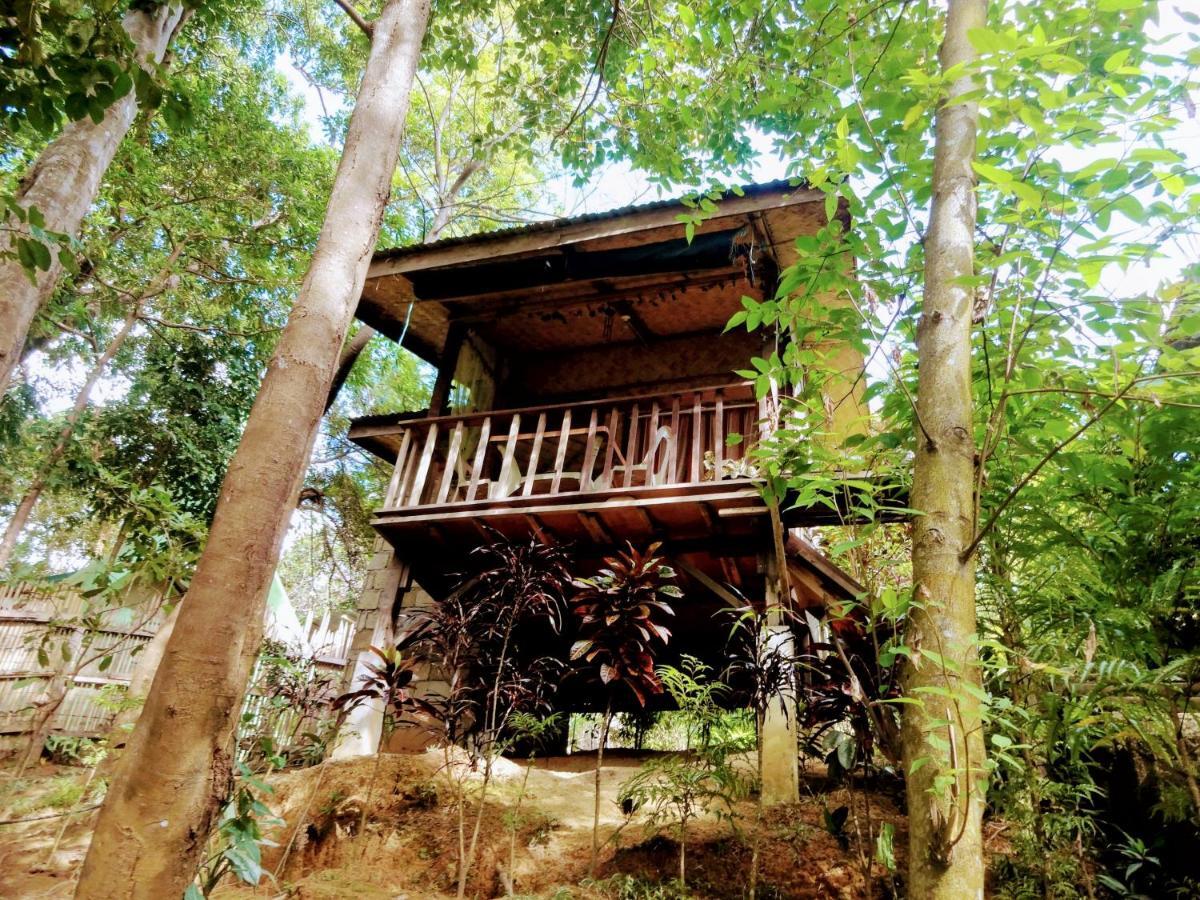 Camp Talusi Hilltop Overlooking El Nido Extérieur photo