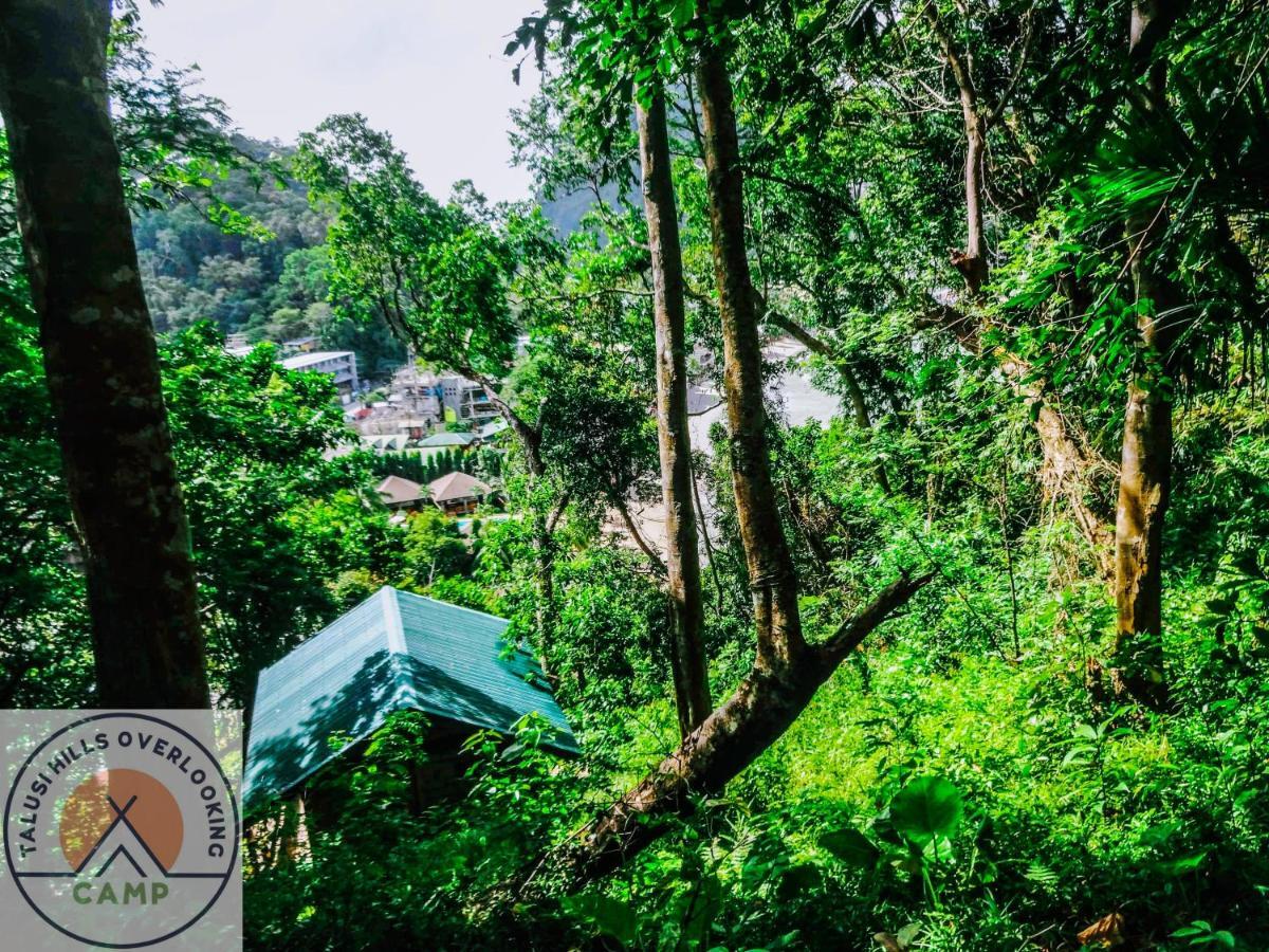 Camp Talusi Hilltop Overlooking El Nido Extérieur photo